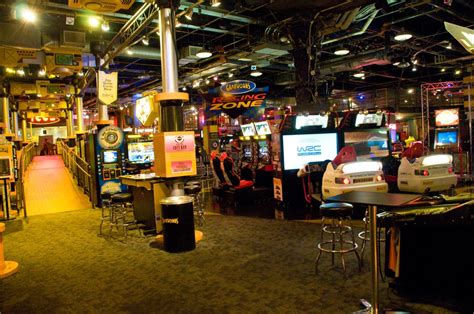 gameworks las vegas closing.